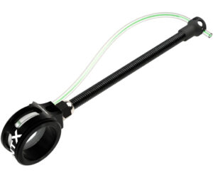 Shrewd VentX Recurve Scope Kit Black .019