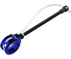 Shrewd VentX Recurve Scope Kit Blue .029