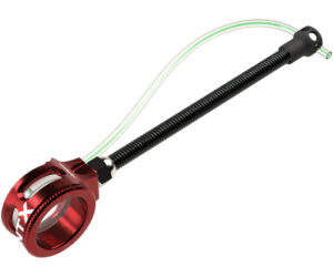 Shrewd VentX Recurve Scope Kit Red .029