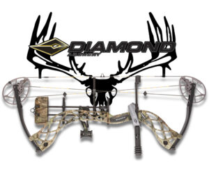 Raxx Bow Hanger Diamond