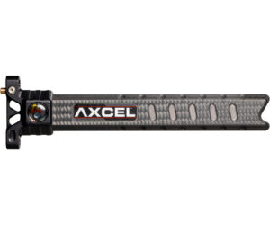 Axcel Achieve XP Pro Diamond Weave Extension Bar Black 6 in. LH