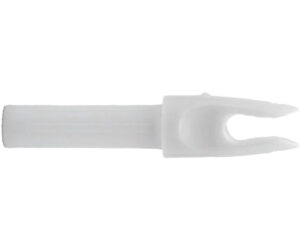 Altra .204 Nock White 1 doz.