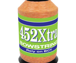 BCY 452Xtra Bowstring Material Buckskin 1/4 lb.