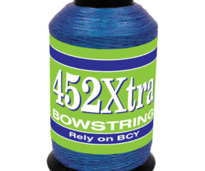 BCY 452Xtra Bowstring Material Royal Blue 1/4 lb.