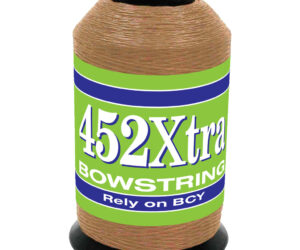 BCY 452Xtra Bowstring Material Tan 1/4 lb.