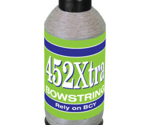 BCY 452Xtra Bowstring Material Silver 1/8 lb.