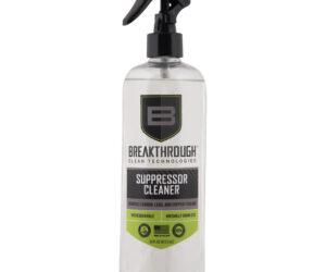 Breakthough BCT Suppressor Cleaner 16 oz.