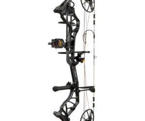 Bear Legit MAXX RTH Bow Package Black 10-70 lbs. RH