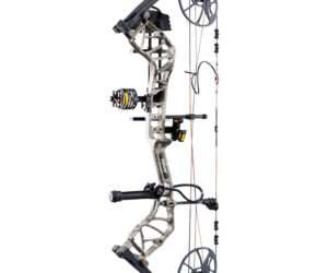 Bear Legit MAXX RTH Bow Package True Timber Strata/Black 10-70 lbs. LH