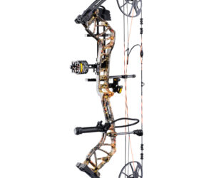 Bear Legit MAXX RTH Bow Package Wildfire/Black 10-70 lbs. RH