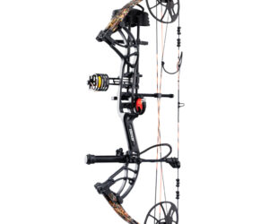 Bear Cruzer G4 RTH Bow Package Black/Wildfire 10-70 lbs. LH