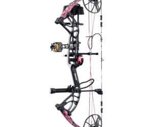 Bear Cruzer G4 RTH Bow Package Black/Muddy 10-70 lbs. RH
