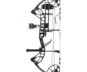 Bear Cruzer G4 RTH Bow Package Black/Fred Bear Camo 10-70 lbs. LH