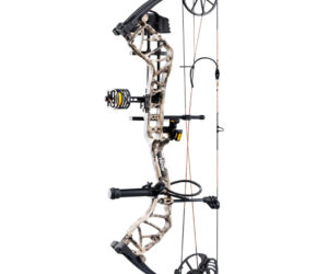Bear Species XT RTH Bow Package Veil Whitetail/Black 45-40 lbs. RH