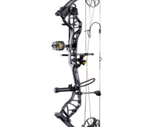 Bear Species XT RTH Bow Package Black 55-70 lbs RH