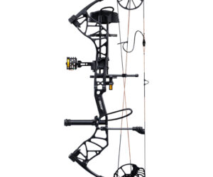 Bear Species XT RTH Bow Package Black 45-60 lbs RH