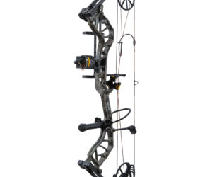 Bear Species XT RTH Bow Package True Timber Strata/Black 55-70 lbs. LH