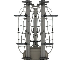 Novix Echo Hunt Ready Hang On Combo Classic Gray