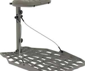 Novix Echo Hang On Stand Classic Gray