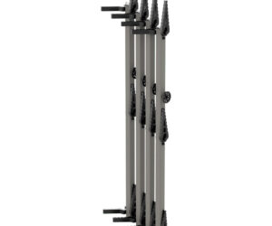 Novix Single Step Climbing Stick Classic Gray 4 pk.