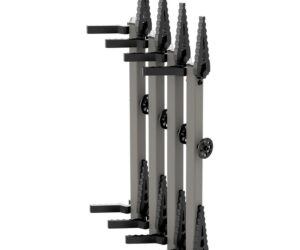 Novix Mini Single Step Climbing Stick Classic Gray 4 pk.