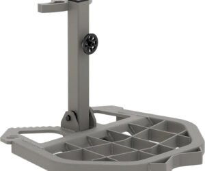 Novix Raider Saddle Platform Classic Gray