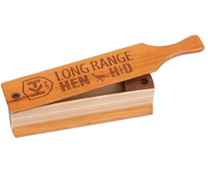 Knight and Hale HD Long Range Hen Turkey Call Box Call