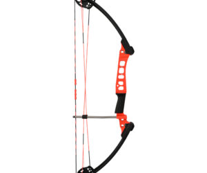 AMS Hooligan V2  Bowfishing Bow RH 24-50 lb.