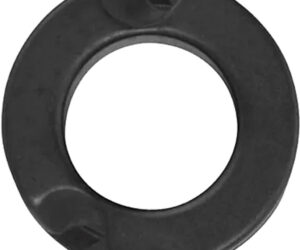Fletcher Tru Peep Black 1/8 in.