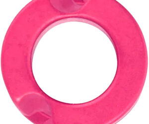 Fletcher Tru Peep Dozen Card Pink 1/4 in.
