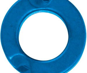 Fletcher Tru Peep Dozen Card Blue 1/8 in.