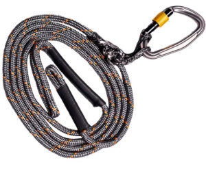 Hunter Safety System Tether/Linemans Rope High Strength 8 ft.