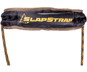 Hunter Safety System Slap Strap Tether/Linemans Rope 8 ft.