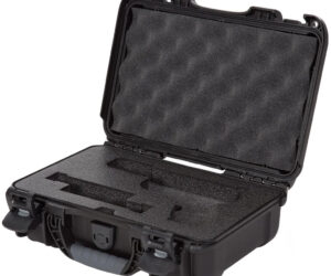 Nanuk Glock Hard Gun Case Black 11.4 in. x 7 in. x 3.68 in.
