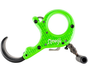 B3 Omega Pro Release Lime Green