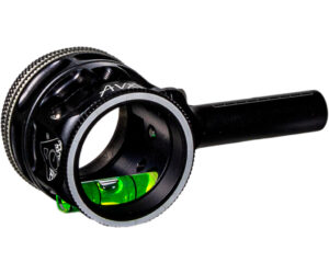 Tru Ball AVX-31 Plus Scope 31mm Black T Connector and SS Rod and Levels