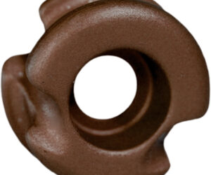 RAD Super Deuce 38 Peep Sight Tac Brown 3/16 in.