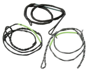 Excalibur Flemish String Black/White
