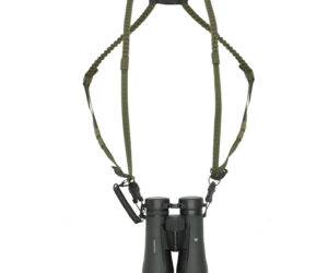 Elevation Dual Bino Harness Green/Black