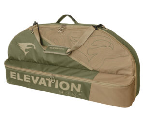 Elevation V1 TOPO Bow Case Olive/Tan 40 in.