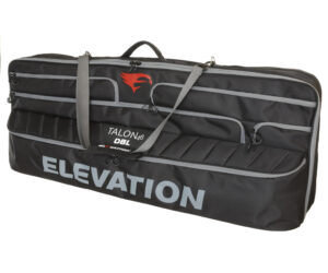 Elevation Talon 46 DBL Double Bow Case Black 46 in.