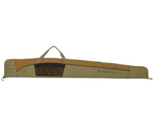 BlackHeart Cardiac Shotgun Case Olive/Brown 54 in.