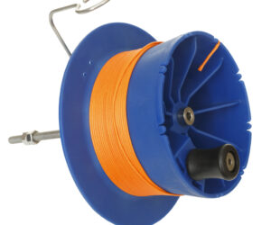 Fin Finder Sidewinder Drum Reel Blue RH/LH