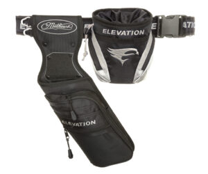 Elevation Nerve Field Quiver Package Mathews Edition Black RH