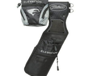 Elevation Nerve Field Quiver Package Mathews Edition Black LH