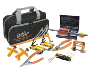 October Mountain Archery Tech Tool Kit Pro