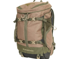 Elevation Canopy Tri-Zip 1200 Pack Olive/Tan