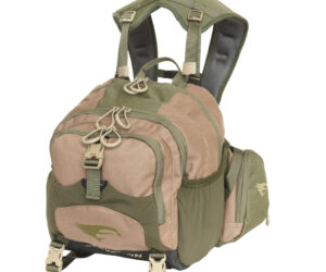 Elevation Forester Lumbar 650 Pack Olive/Tan
