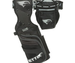 Elevation Mettle Field Quiver Package Black RH