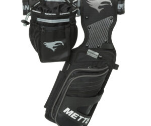Elevation Mettle Field Quiver Package Black LH